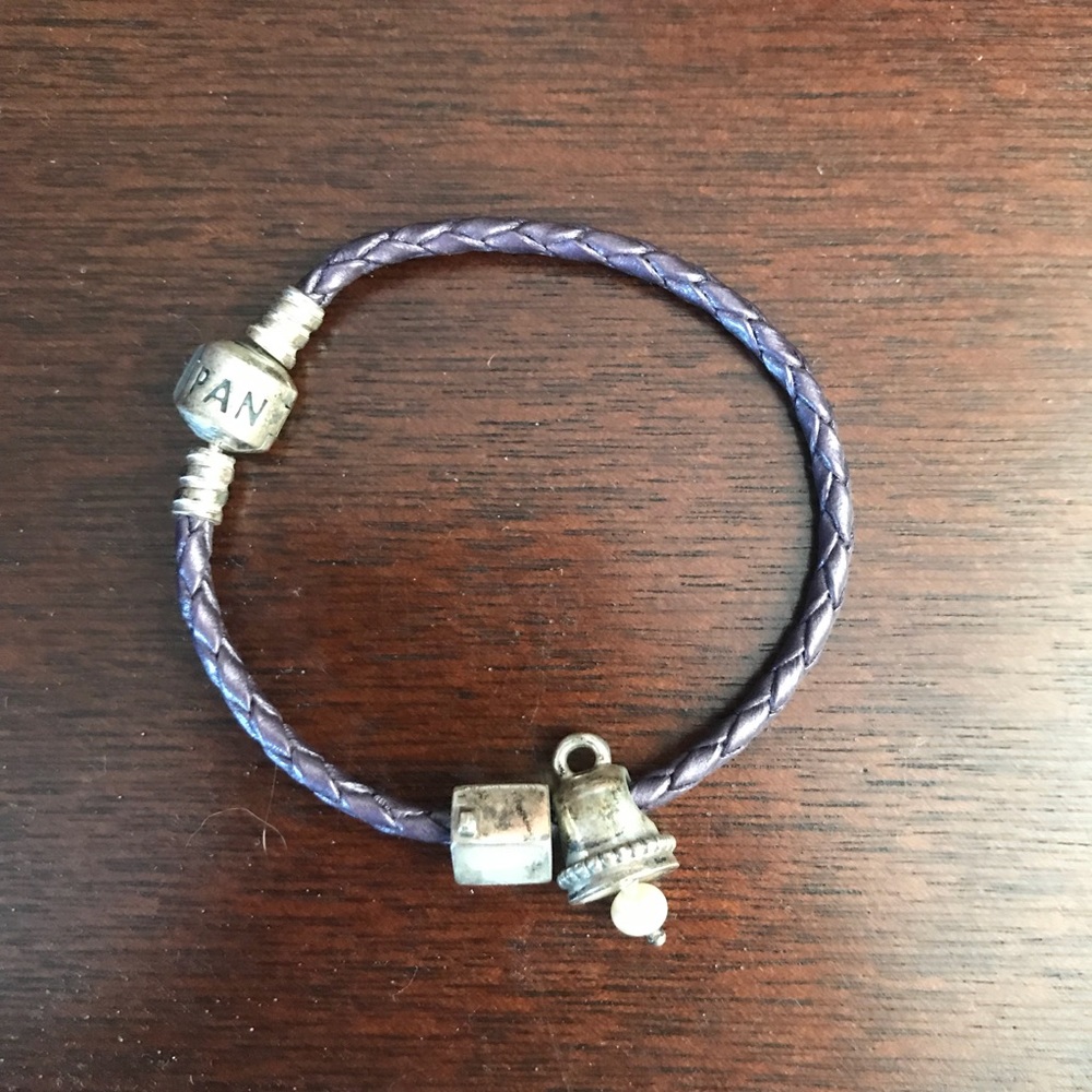 Pandora bracelet